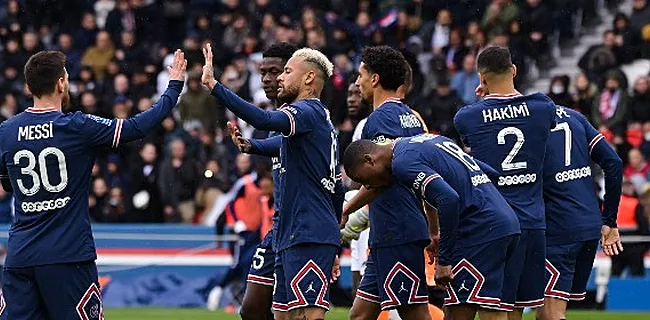 'PSG slaat weer toe: jaarsalaris van 6 miljoen'