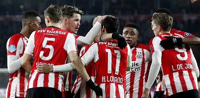 'PSV geeft drie toppers toestemming voor transfer'