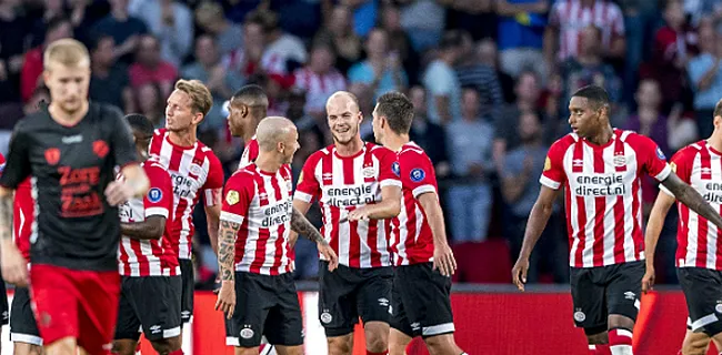 'PSV loopt helemaal leeg: zeven topspelers kunnen vertrekken'