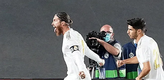 'Ramos nadert vertrek: Real duidt opvolger aan'