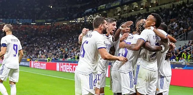 'Real Madrid denkt aan zeer verrassende transfer'