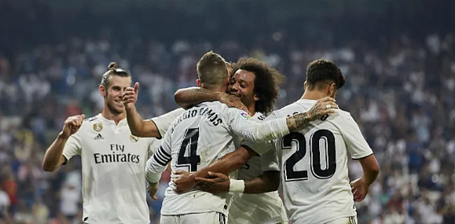 Real Madrid laat van zich horen: 'Wij vinden dit compleet onzinnig'