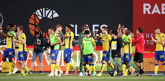 STVV strikt getalenteerde spits