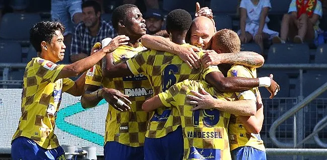 STVV boekt eerste zege, koude douche SK Beveren