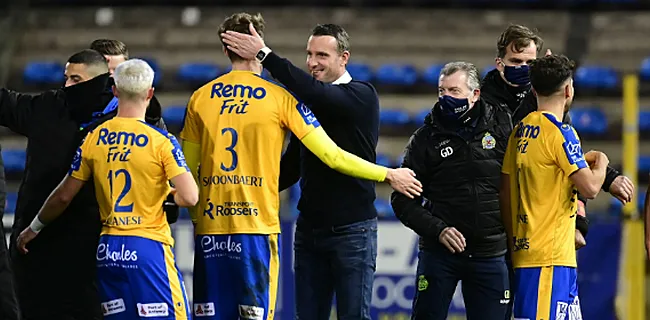 Waasland-Beveren maakt vertrek van Verreth bekend