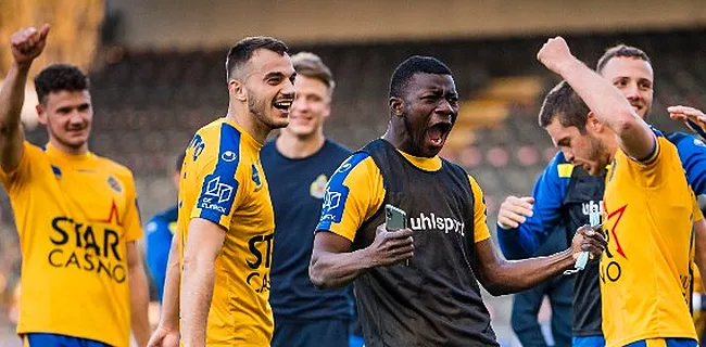 Waasland-Beveren stelt alweer nieuwe kracht voor