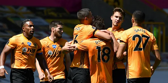 Wolverhampton legt ex-speler van Anderlecht vast