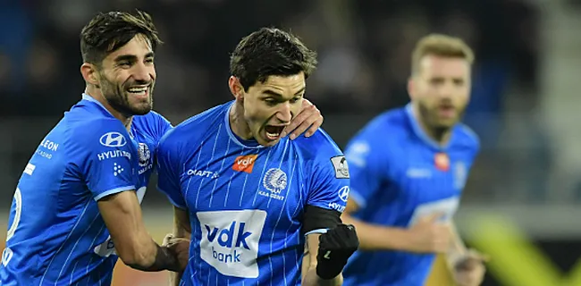 De 11 namen: Gent mist topaankoop, STVV met nieuwe aanvoerder