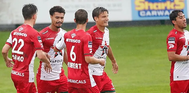 Van Kortrijk tot Zulte Waregem: 