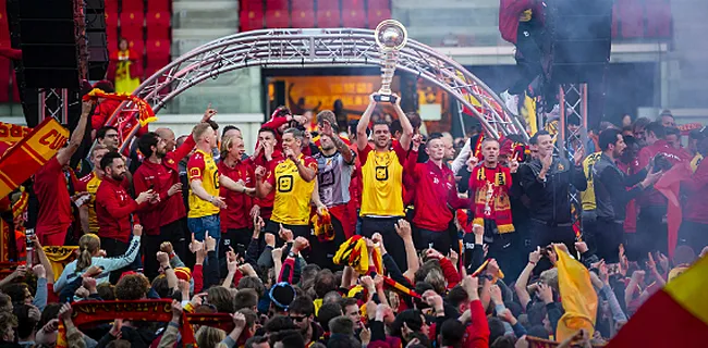 KV Mechelen komt met uitleg voor bizarre verliescijfers