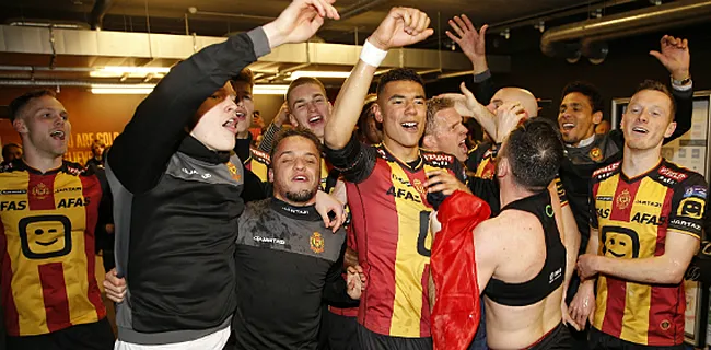 KV Mechelen gaat feestnacht in: 