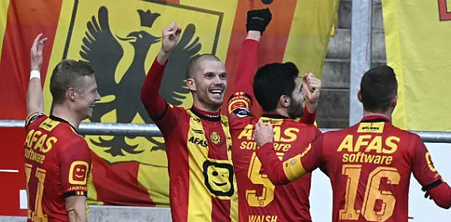 KV Mechelen kondigt nieuwe spits aan