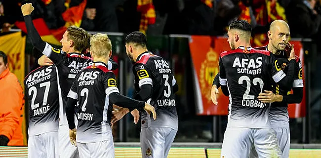 KV Mechelen biedt al meteen 'tweede Bandé' contract aan