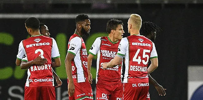 'Lokeren-speler aangeboden bij Zulte Waregem'