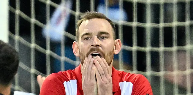 'Janssen verlaat Antwerp: eerste club meldt zich'