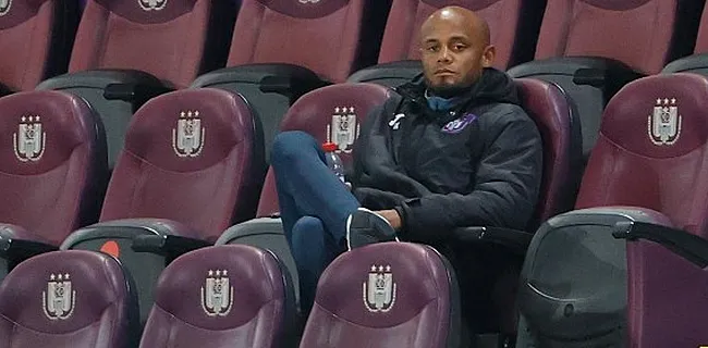 Kompany krijgt steun uit kleedkamer: 