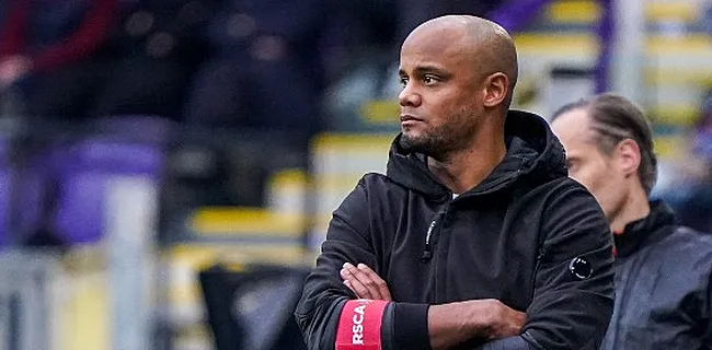 Kompany lovend: 