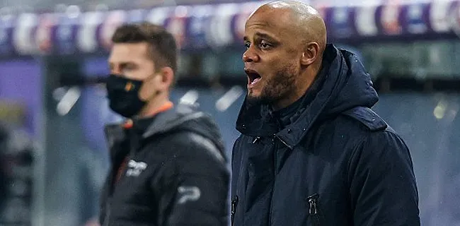 Anderlecht recupereert twee titularissen voor KV Mechelen