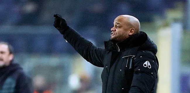 Kompany duidt mogelijke vervangers Murillo aan