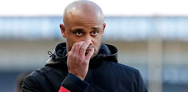 Kompany looft bankzitter: 