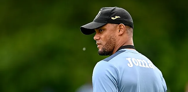 Kompany meteen onder indruk van nieuwe assistent