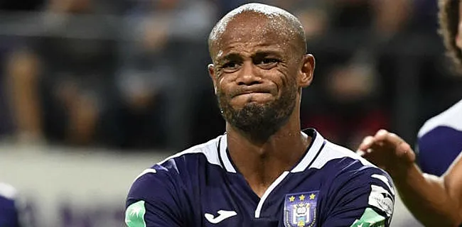 Kompany is gewaarschuwd: 