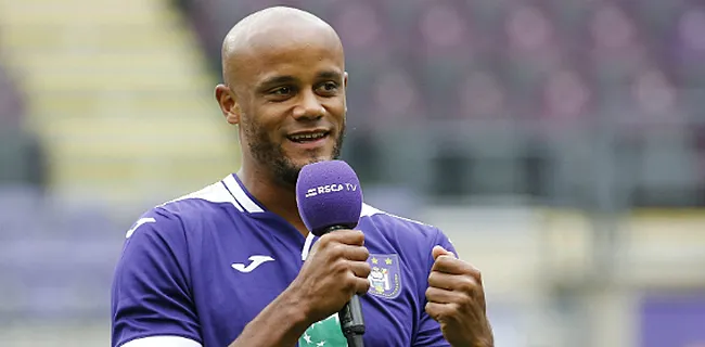 'Kompany mag deze week vier aanwinsten op training verwachten'