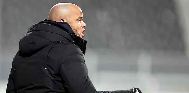 Kompany ontsnapt aan geel na tirade tegen Boucaut