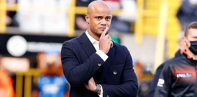 Kompany fan van nieuwe sterkhouder: 