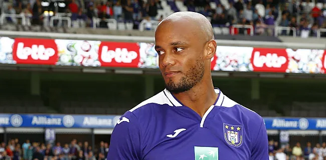 Kompany in de wolken met aanwinsten: 