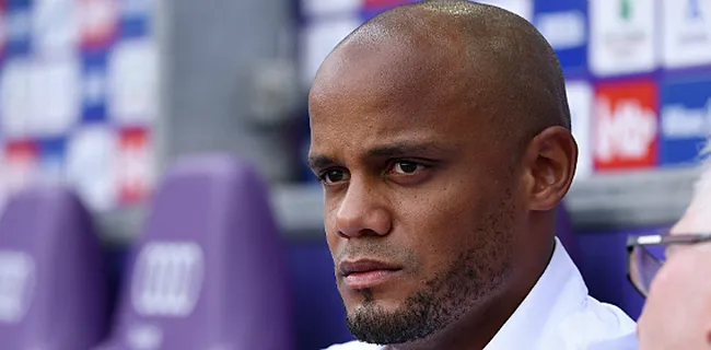 'Kompany gooit voorkeurstransfer de vuilbak in: 