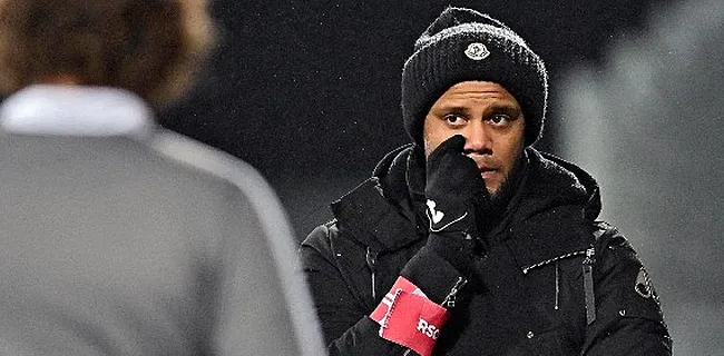 'Kompany moet lastige knoop doorhakken'