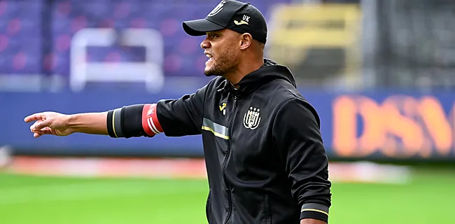 'Kompany recupereert trio voor clash met AA Gent'