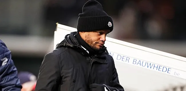 Jonkie bezorgt Kompany lastig dilemma