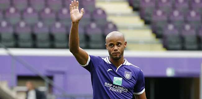 'Kompany houdt verrassende naam aan boord bij Anderlecht'