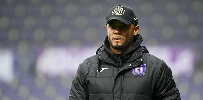 Kompany hoopt op extra aanwinst bij Anderlecht