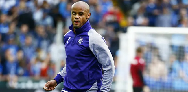 Duidelijkheid rond Kompany: 