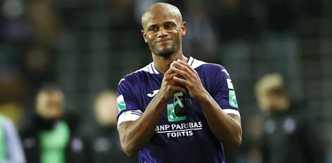 Huurling streng voor Kompany: 