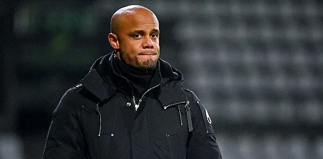 Kompany moet twee sterkhouders missen