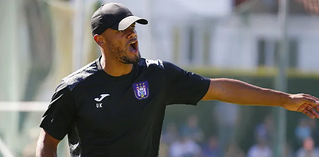 Kompany coacht Anderlecht naar zege, twee opvallende uitblinkers