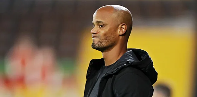 Kompany spreekt zich uit over nakend vertrek van Bounida