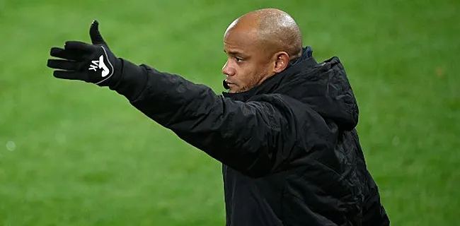 Kompany wist toptransfer uit handen van Freiburg te houden