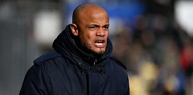 Kompany moet puzzelen: basisdebutant staat klaar