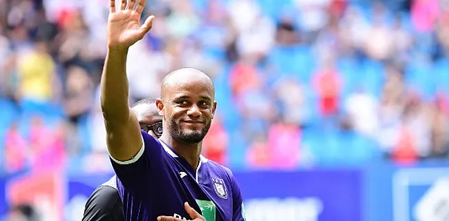 Anderlecht-icoon hint naar terugkeer: 