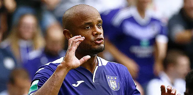 'Kompany overweegt wissel in basisploeg na oefenpot Anderlecht'