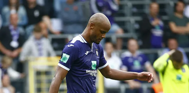 Twijfels Anderlecht nemen toe: 