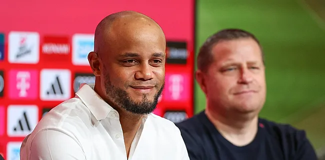 'Bestuur Bayern doet opmerkelijke ingreep met Kompany'