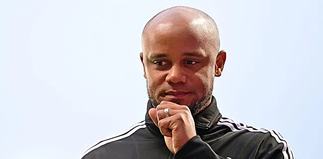 Kompany kan juichen: 