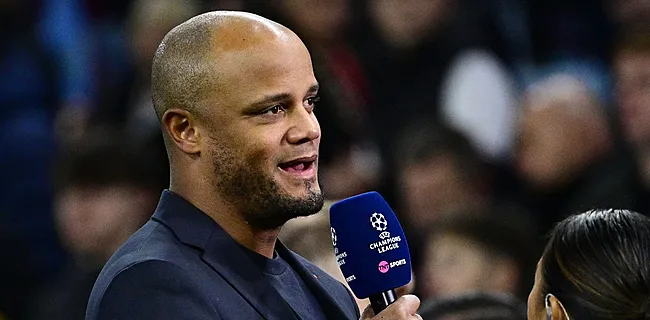 Kompany nu al met onwaarschijnlijke statistiek bij Bayern