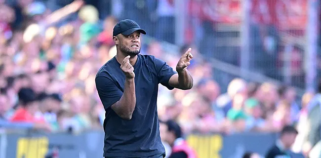 'Kompany wacht bang af: Bayern zet alles op topcontract'